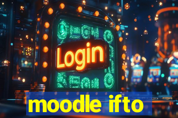 moodle ifto